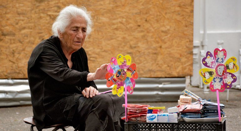  En el país de los Adultos Mayores