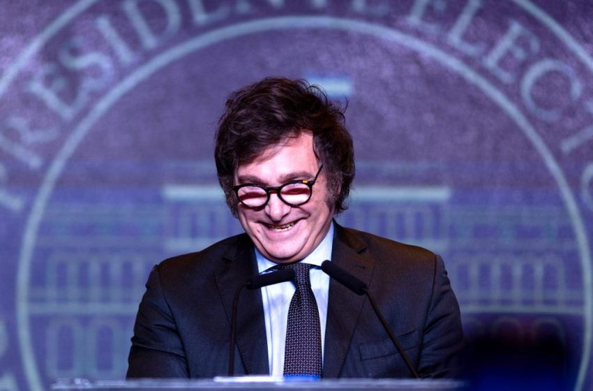  La Argentina de Javier Milei