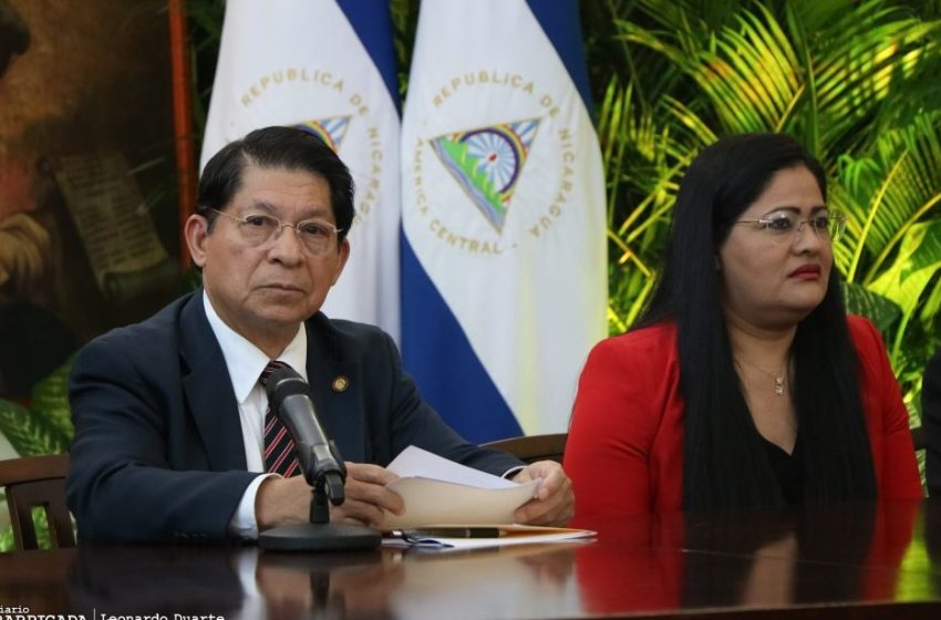  Nicaragua Rompe Cadenas