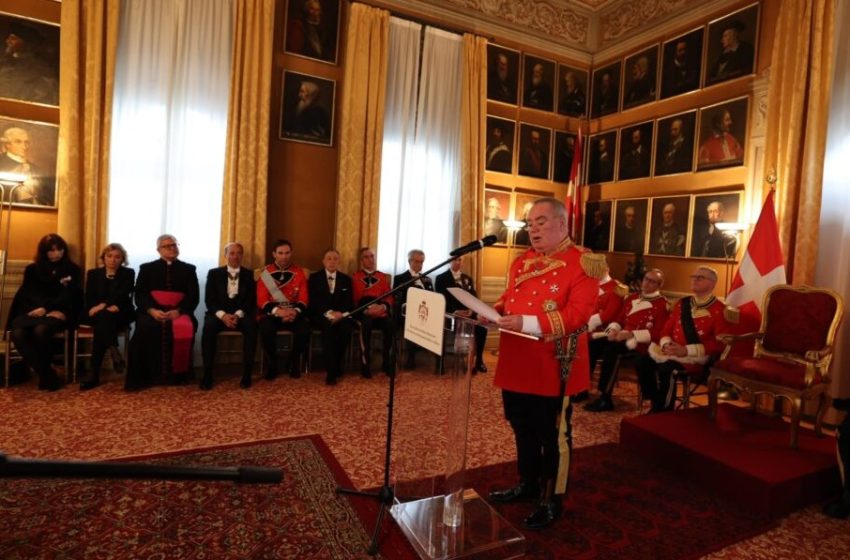  La Orden de Malta y la ‘diplomacia religiosa’