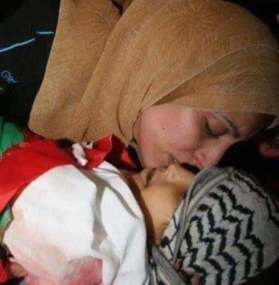  12 mil niños palestinos asesinados