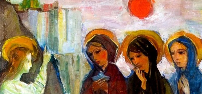  La voz de las mujeres en la Iglesia