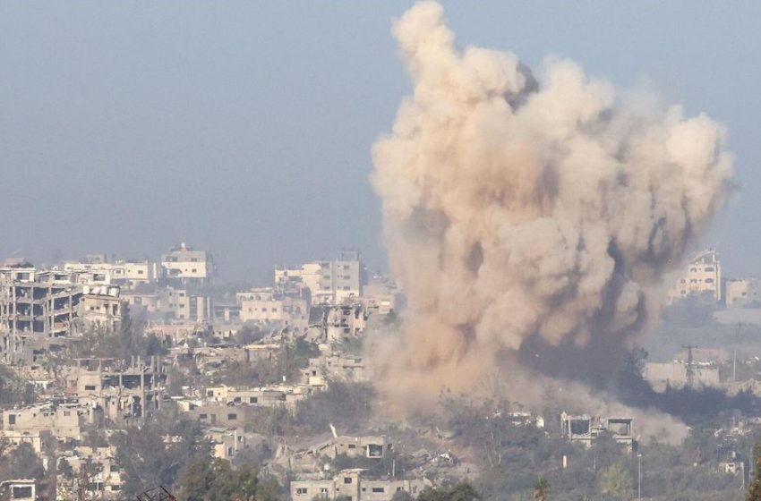  Rafah: Israel asesina 220 civiles en 24 hrs.