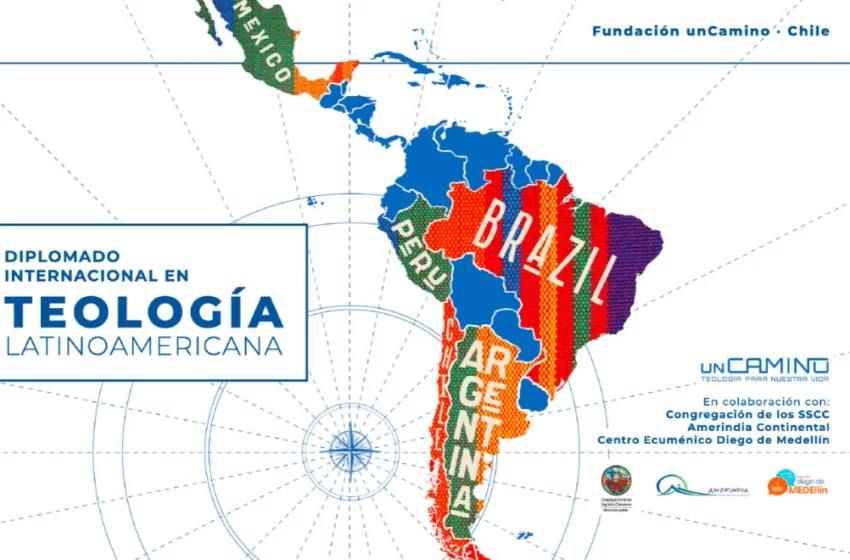  Diplomado Internacional en Teología Latinoamericana