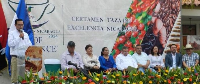  Taza de Excelencia Nicaragua 2024