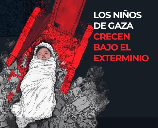  ¿Actuarán ahora por el genocidio en Gaza?