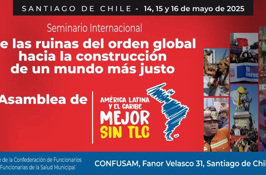  Chile: Seminario Internacional