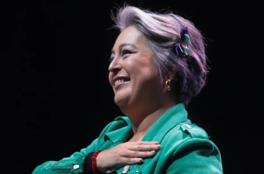  ‘Hoy vengo a ofrecer mi corazón’