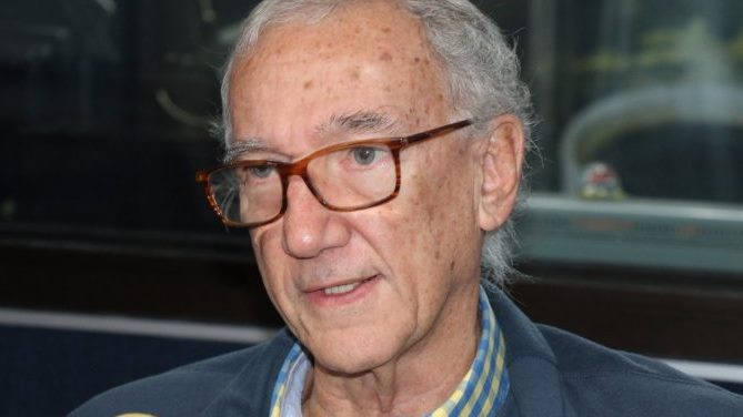 +José María Tojeira; Compañero de Jesús