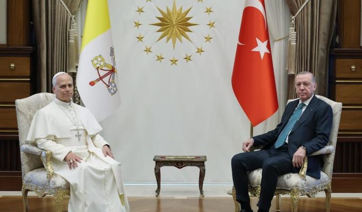  Encuentro, diálogo y paz