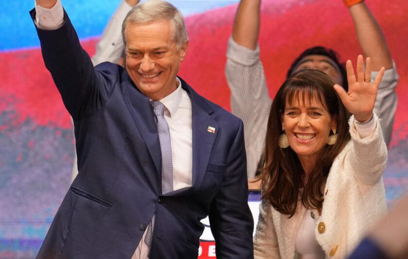  José Antonio Kast; nuevo Presidente de Chile