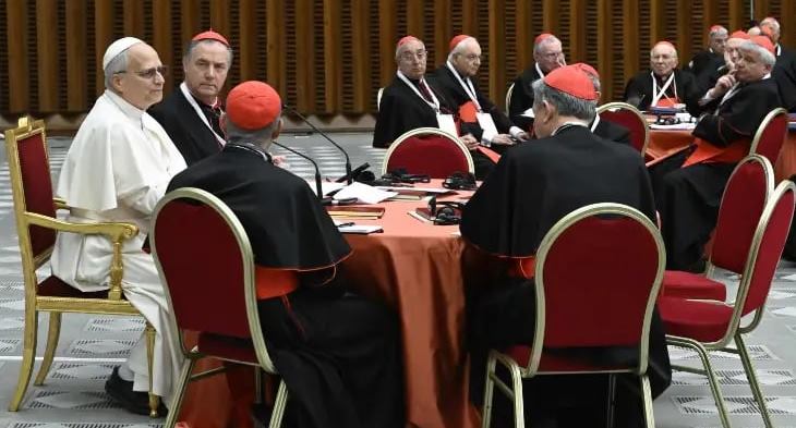  El Papa quiere una Asamblea Eclesial Mundial