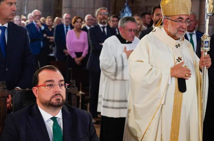  Carta de católicos Asturianos