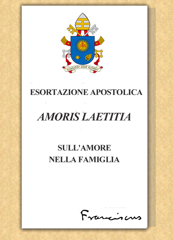  «Amoris laetitia», una nueva «constitución» para las familias