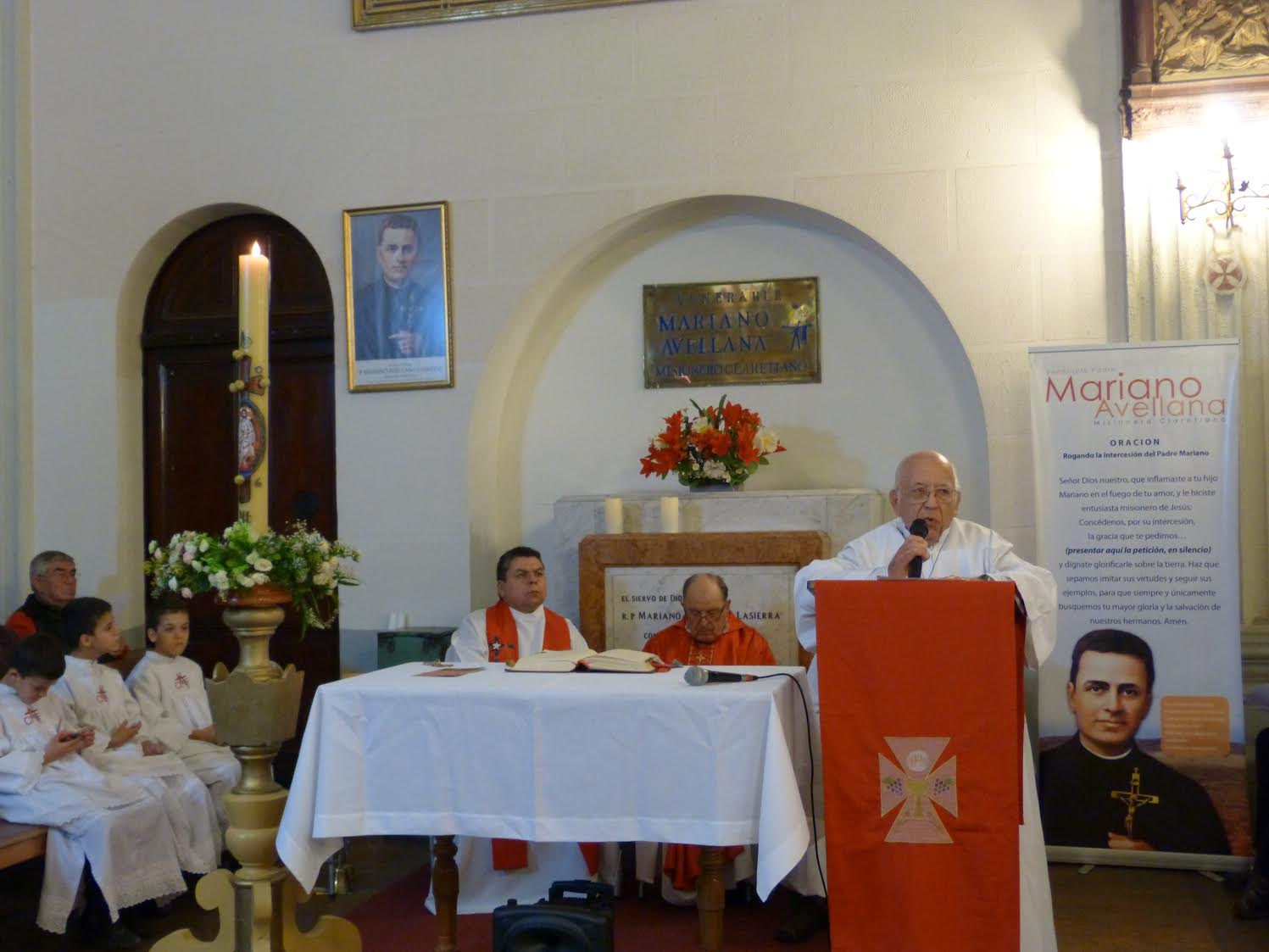  Mariano Avellana:¿un nuevo santo surgido en Chile?