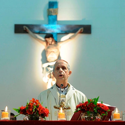  “La sangre de los mártires es semilla de nuevos cristianos” / Cardenal Poli