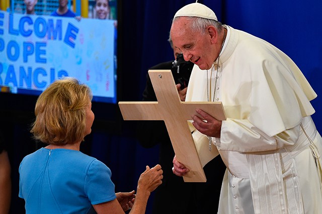  Ultraconservadores lanzan una campaña de desobediencia al Papa Francisco