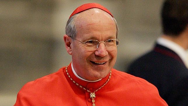  El Cardenal Christoph Schönborn y  ‘La Alegría del Amor’