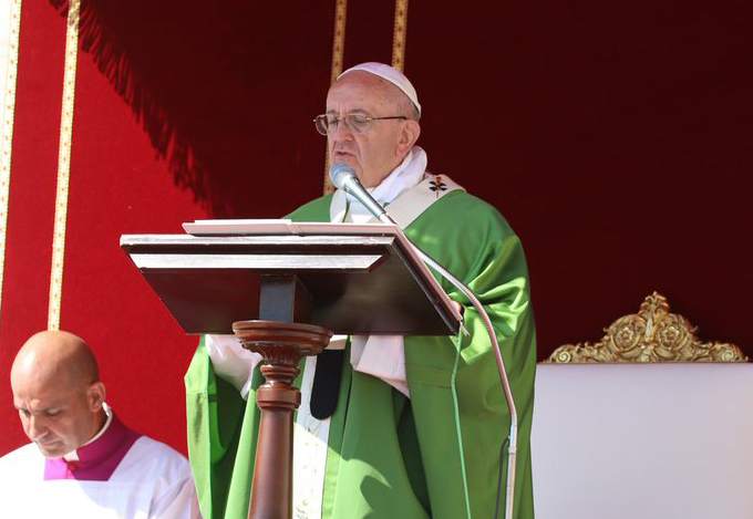  “Los pobres no son un apéndice del Evangelio, sino una página central”