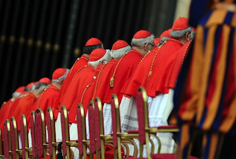  Francisco nombra a 17 cardenales y “redibuja” el papel de la Iglesia