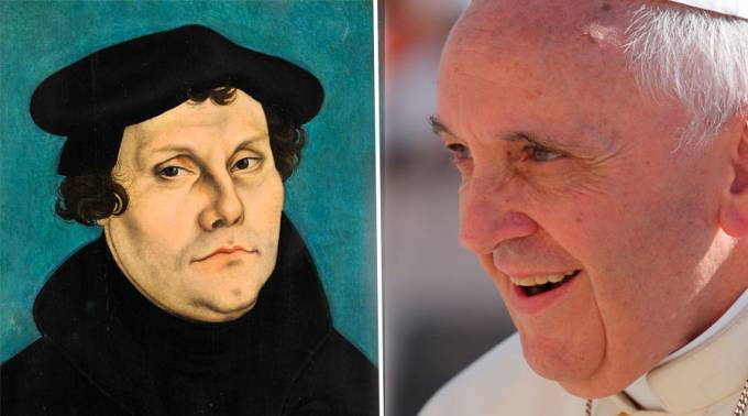  “Lutero fue un reformador en un momento difícil”…