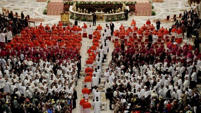  El Papa Francisco invitó a volver a la esencia de la misión…