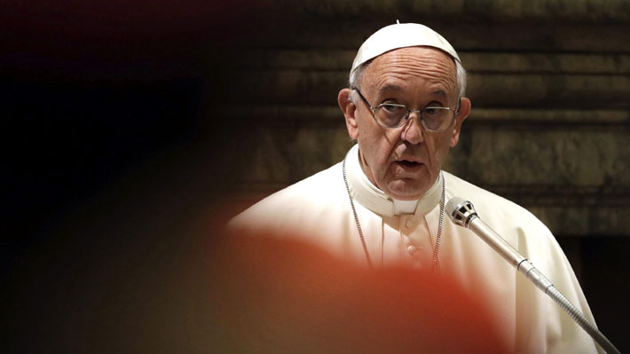  Papa Francisco a los que se oponen a su reforma de la Iglesia