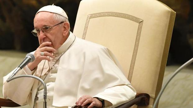  El Papa admite que hay corrupción en el Vaticano