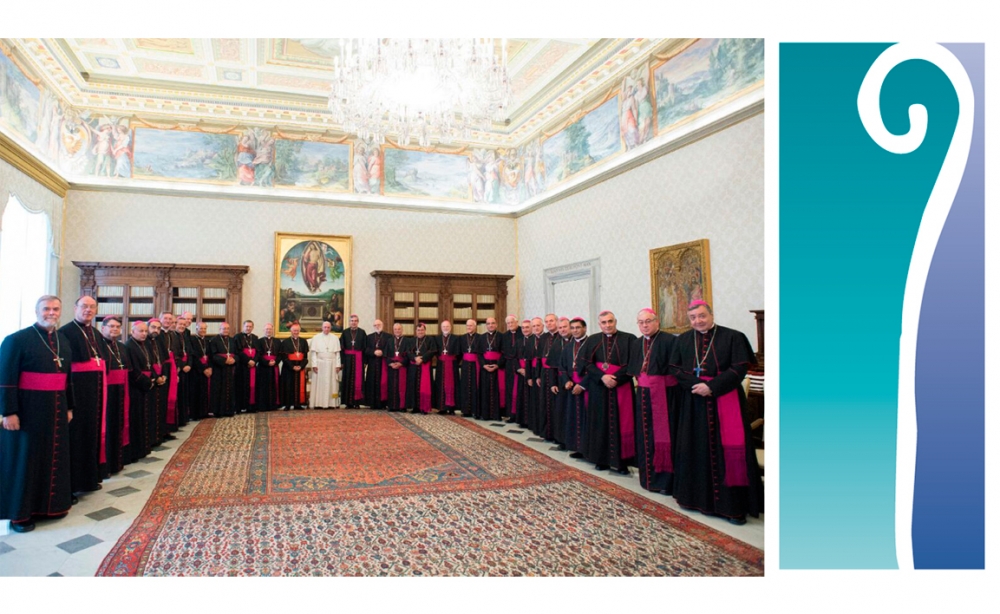  Una Iglesia en el camino de la comunión