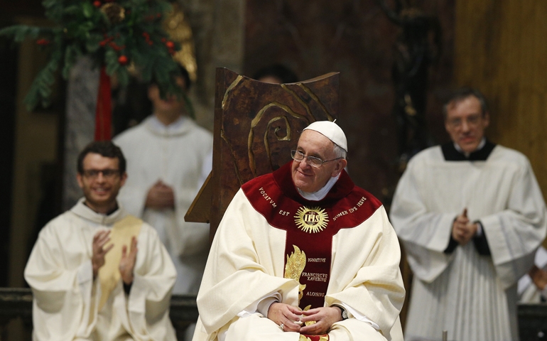  Firmes con los Cambios, Firmes con la Misión del Papa Francisco