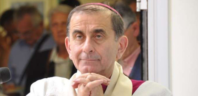  Mario Enrico Delpini, nuevo arzobispo de Milán