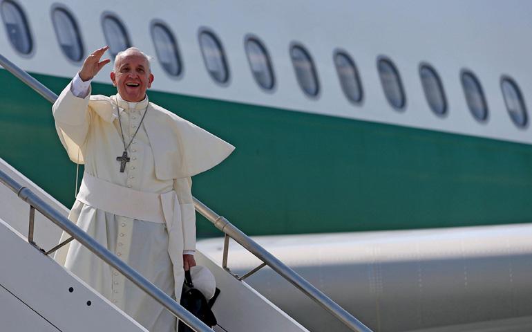  El Papa Francisco encontrará una Iglesia Católica en crisis