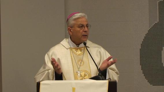  Obispo renuncia y vuelve a ser Misionero