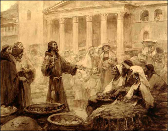  Francisco de Asís y la Opción por los Pobres