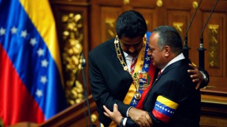 Juramentación-de-Maduro