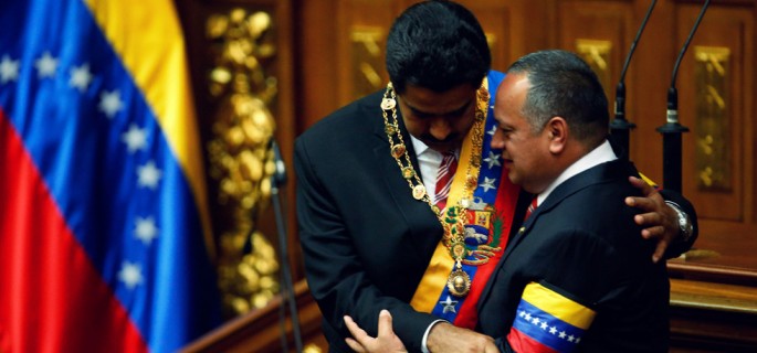 Juramentación-de-Maduro