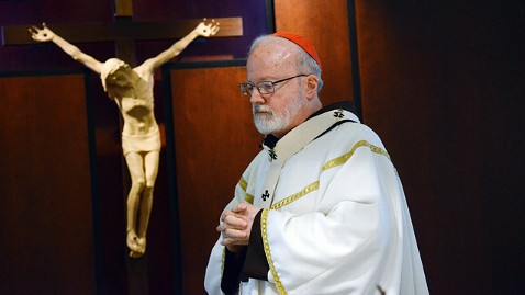  Cardenal O’Malley contesta a Spotlight  sobre hijos de Sacerdotes