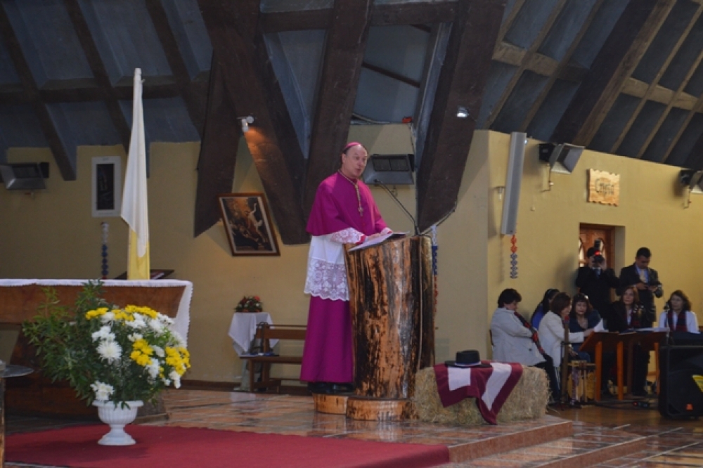  Te Deum 2017 en la Catedral de Coyhaique