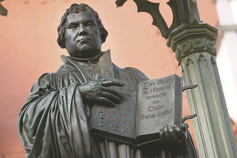  La “reforma” de Lutero