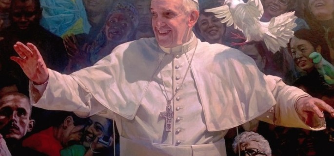 Papa-Francisco-cuadro