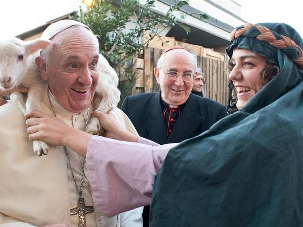  5 rasgos del Pontificado de Francisco