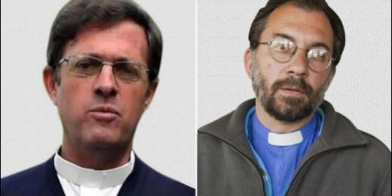  El Papa nombra a dos curas villeros obispos en Argentina