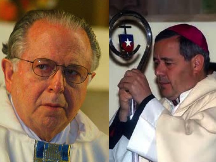  Carta del Papa revela sus preocupaciones sobre obispo chileno