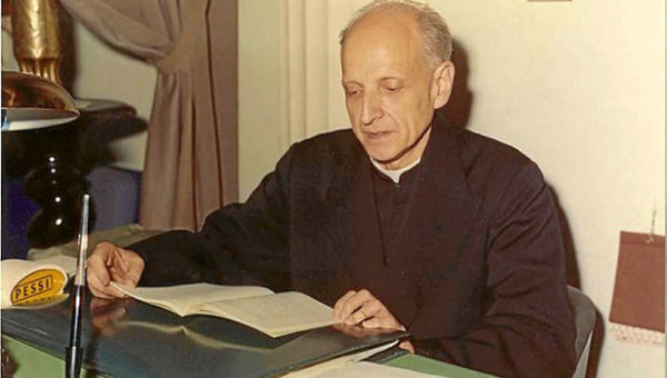  P. Pedro Arrupe; Testigo y Profeta