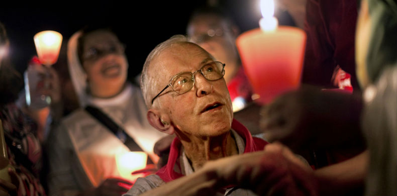  “A mi edad, todo cabe en una Oración”