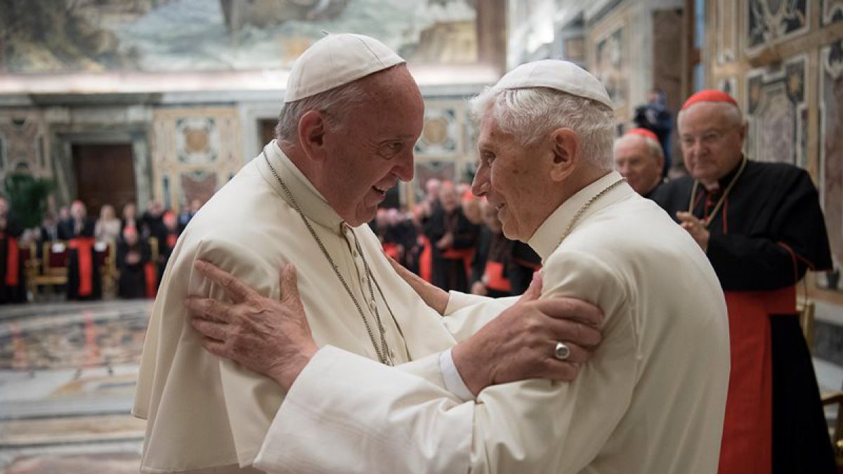  Ratzinger y la polémica por su carta a Francisco