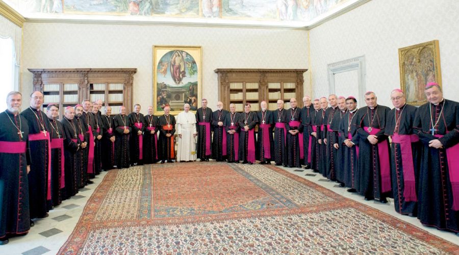  La encrucijada chilena del Pontificado de Francisco