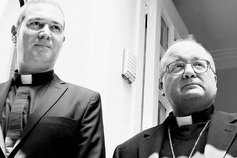  Mons. Scicluna y Mons. Bertomeu en Misión a la Diócesis de Osorno