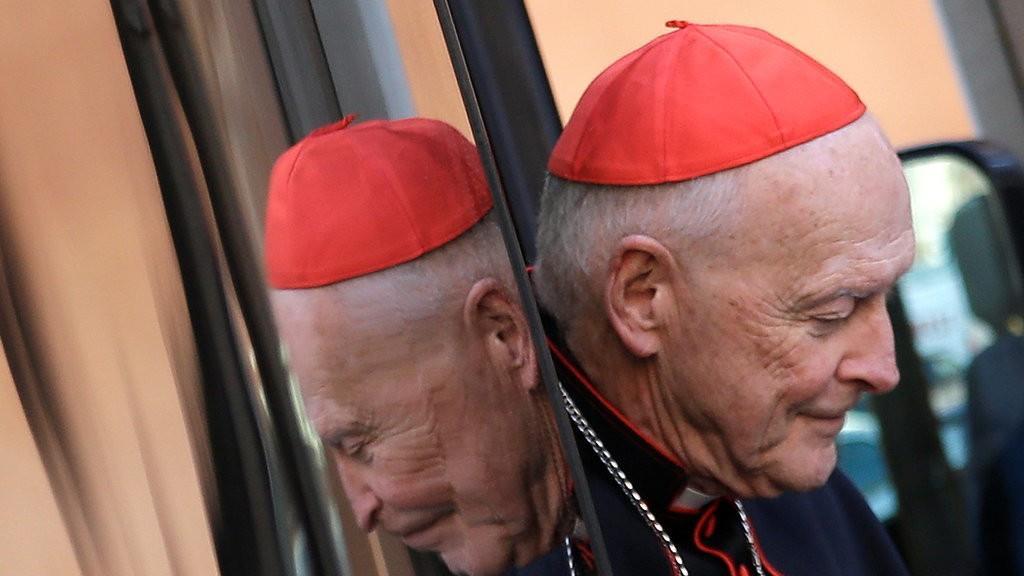  El Papa acepta la renuncia de McCarrick: ya no es Cardenal