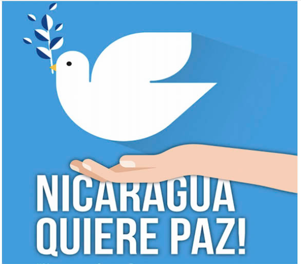  Symposium Ecuménico por la Paz en Nicaragua